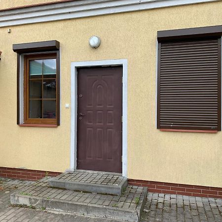 Apartamenty Stacja Reszel Exteriör bild