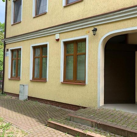 Apartamenty Stacja Reszel Exteriör bild