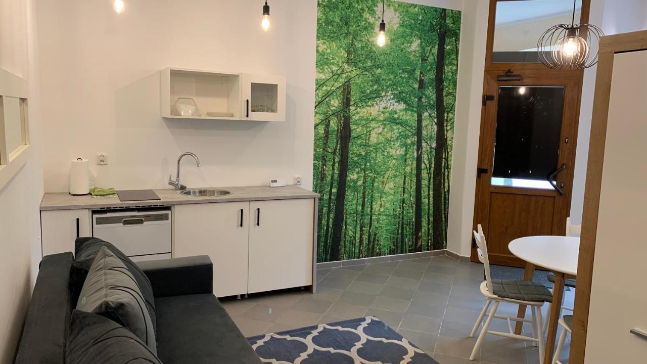 Apartamenty Stacja Reszel Exteriör bild