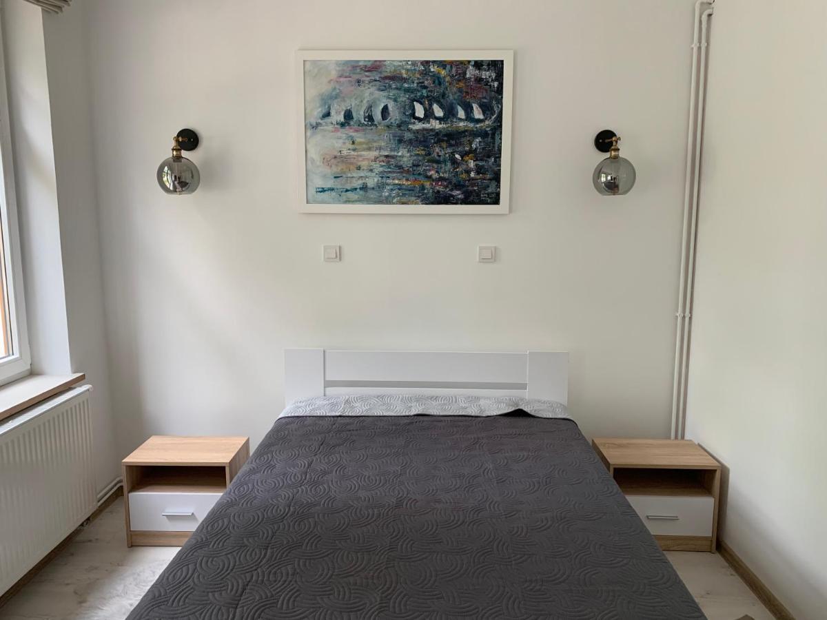 Apartamenty Stacja Reszel Exteriör bild