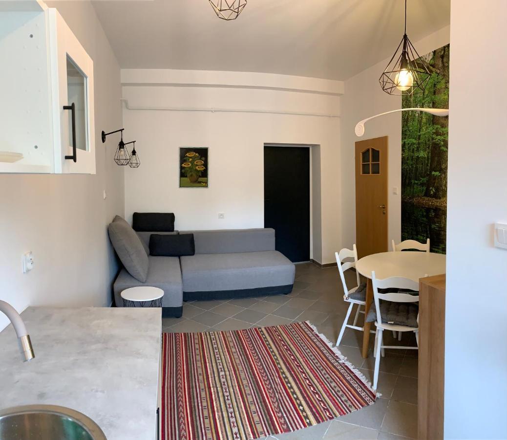 Apartamenty Stacja Reszel Exteriör bild
