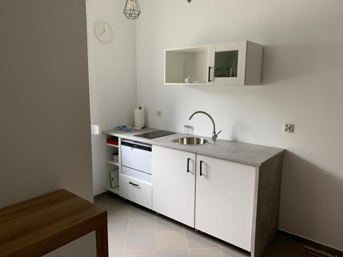 Apartamenty Stacja Reszel Exteriör bild